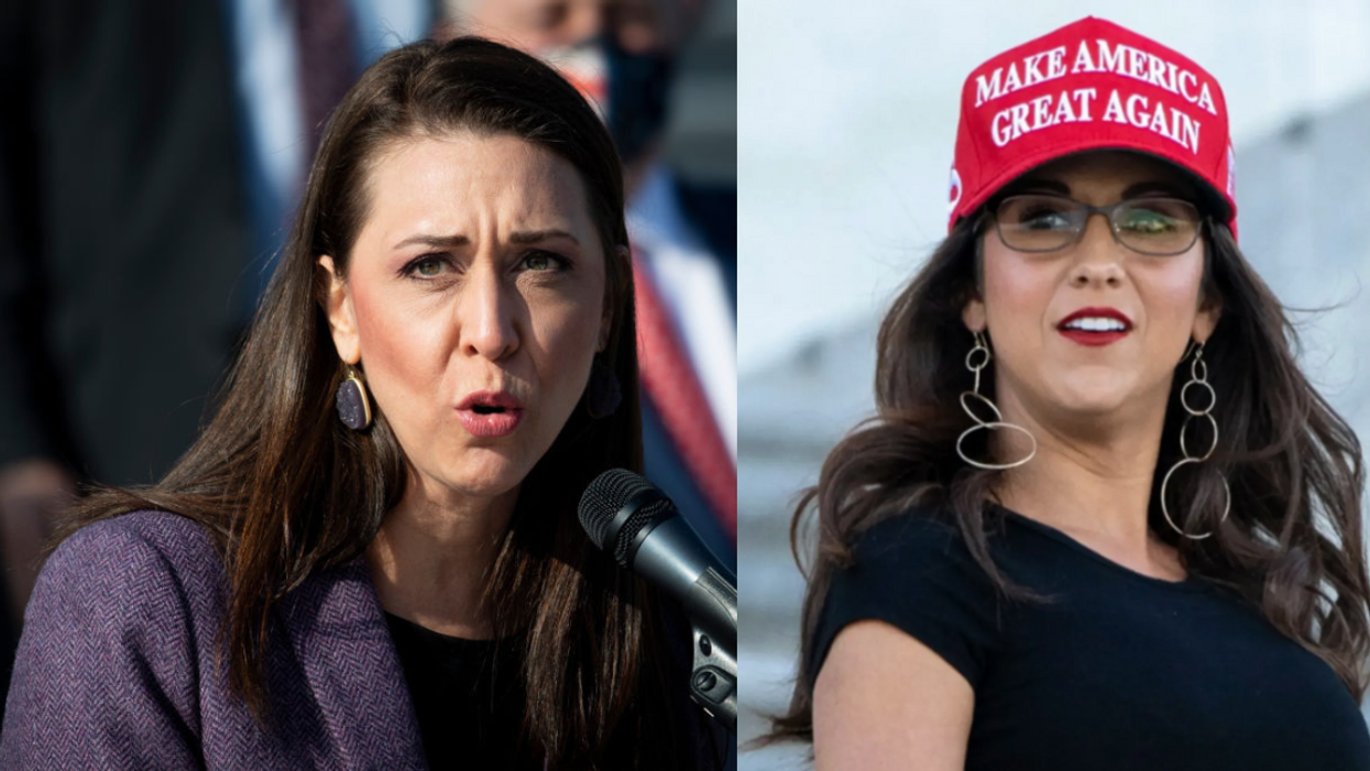 GOP Rep. Slams Boebert For Live-Tweeting Their Location During Jan. 6 Riot In Epic Audio Clip