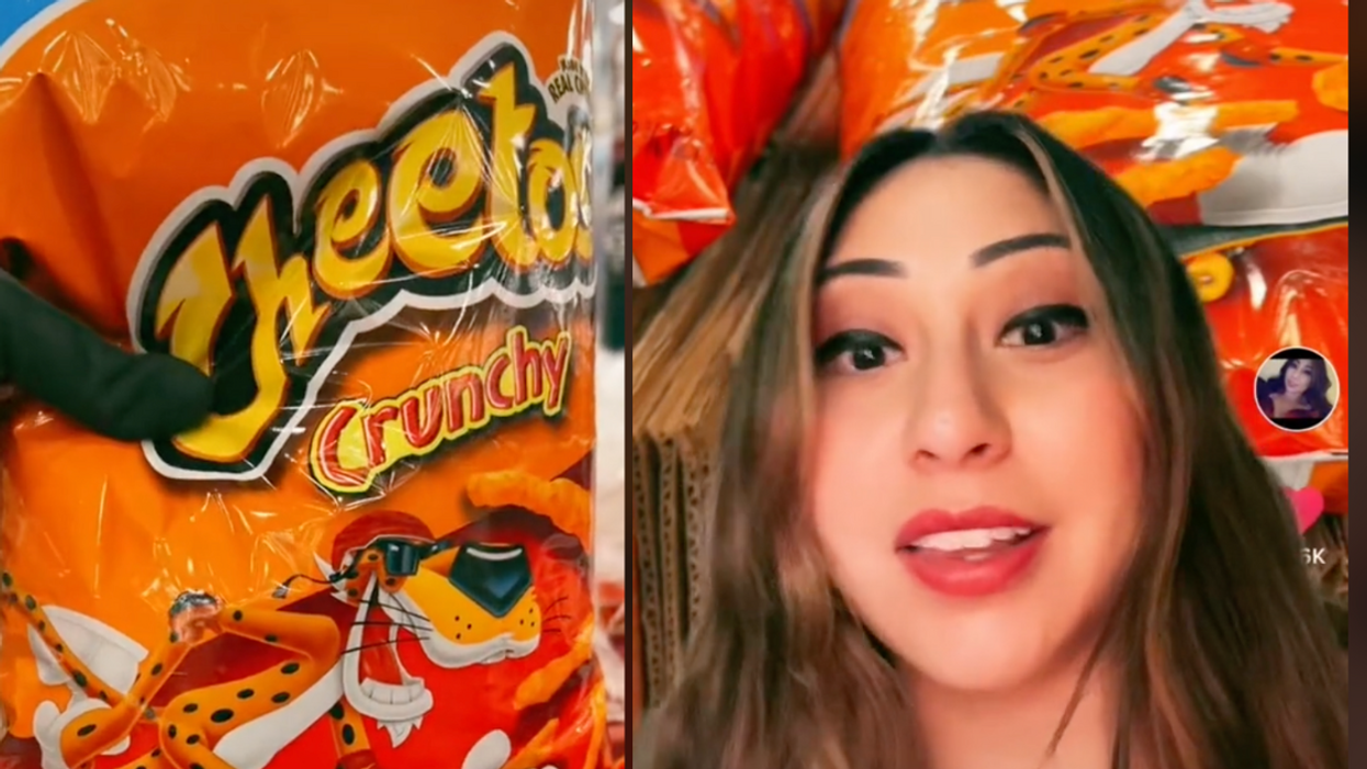 Frito-Lay Worker Explains Why Bags Of Chips Always Seem To Be Mostly Filled With 'Air' In Viral TikToks