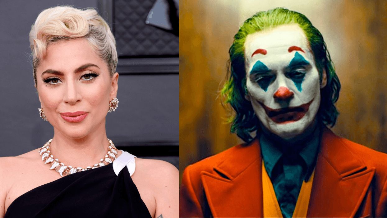 Lady Gaga Is In Talks To Play Harley Quinn In Musical 'Joker' Sequel—And Twitter Is Having A Field Day
