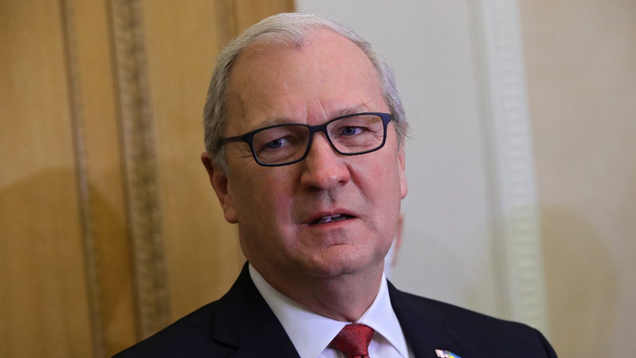 GOP Senator Has Surprisingly Blunt Quip Calling Out His Party's Real Priority This Year