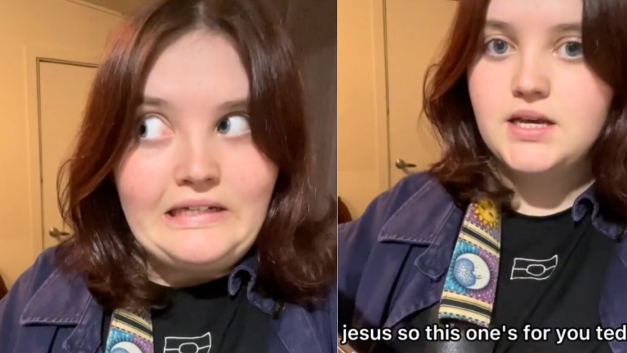 TikToker Writes Epic Song To Rip Guy Who Freaked Out After She Got Period Blood On His Bed