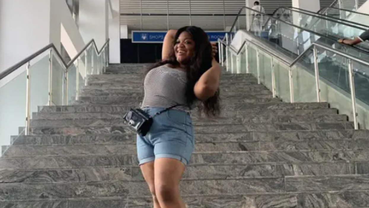 Woman Ditches Wedding Of Cousin Who Said She's 'Too Fat' To Be Maid Of Honor—And Twitter Has A New Hero