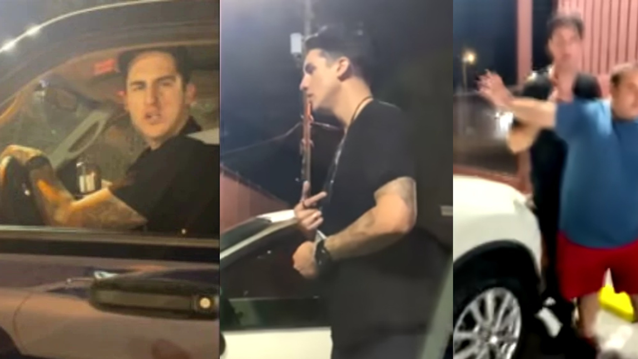 California Man Likely To Be Charged With Hate Crime After Attacking Filipino Family At Local Drive-Thru