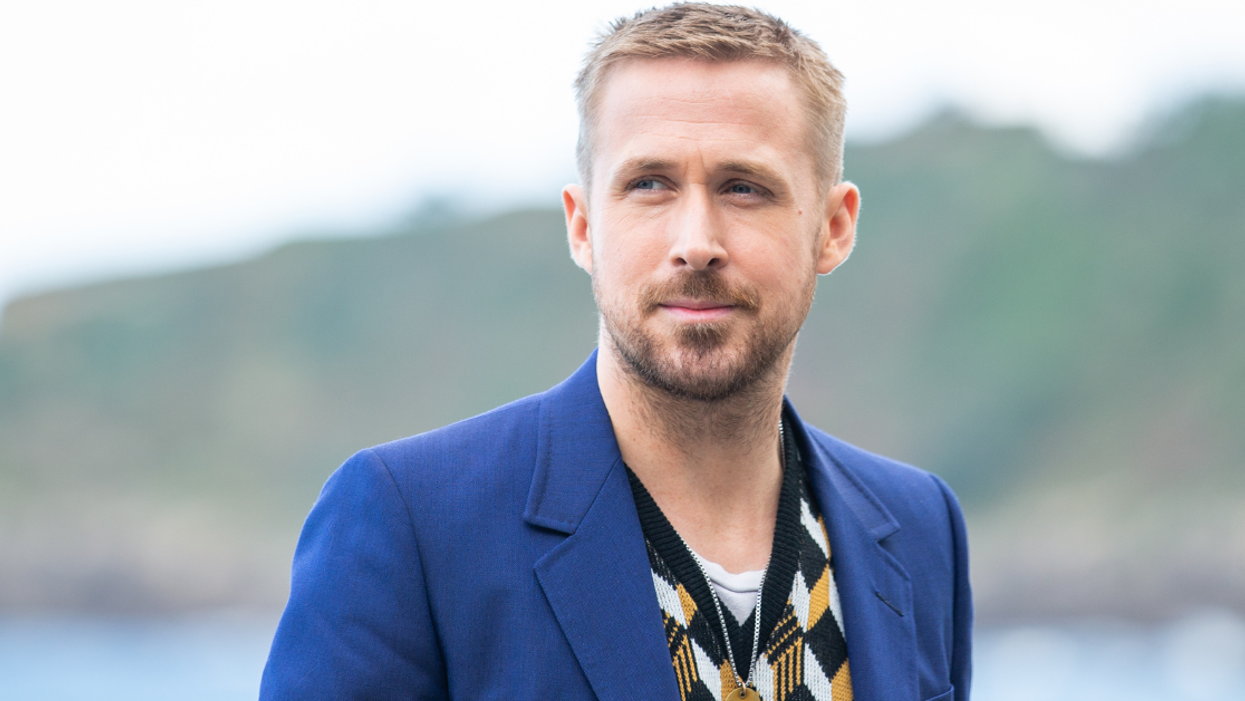 Shirtless Ryan Gosling As Ken In 'Barbie' Movie Promo Pic Has Twitter's Nostalgic Hearts Skipping A Beat