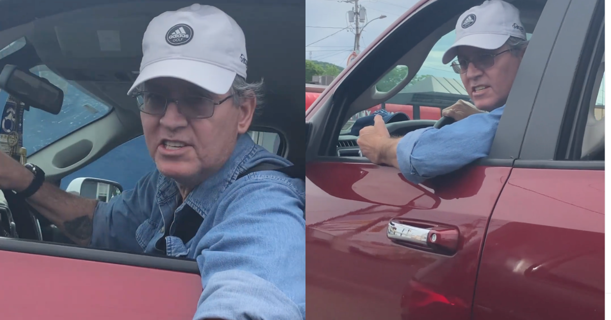 Man Under Investigation After Claiming To Be 'Off-Duty Trooper' While Hurling Slur At Black Driver