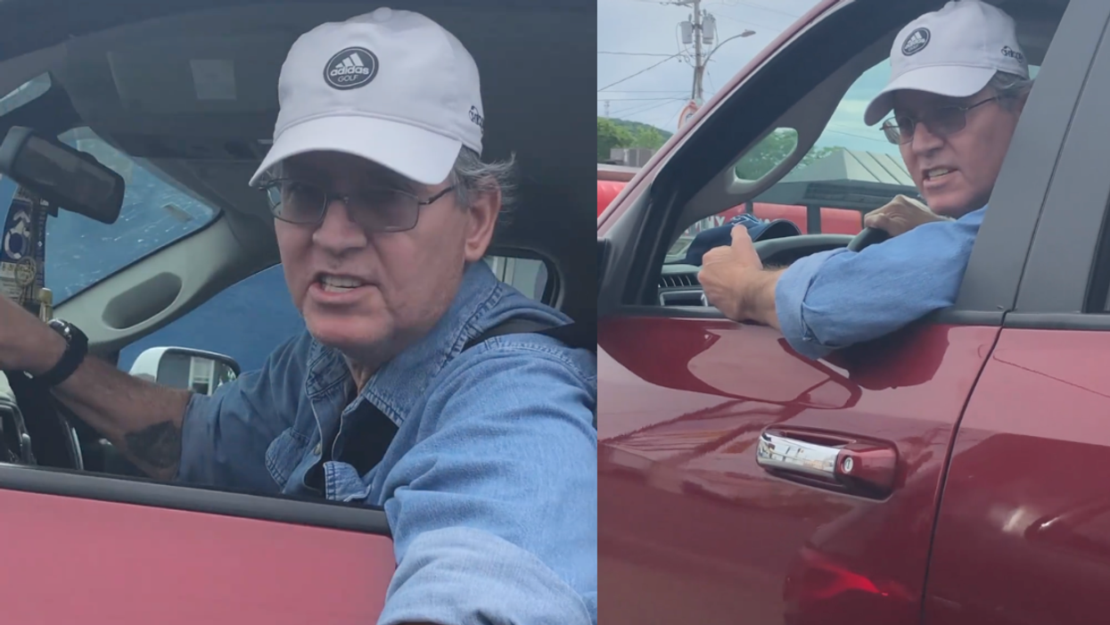 Man Under Investigation After Claiming To Be 'Off-Duty Trooper' While Hurling Slur At Black Driver