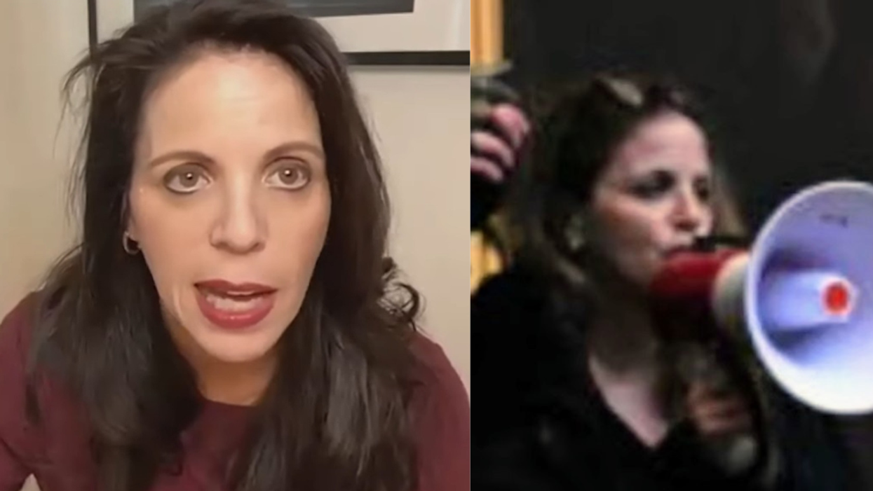 Judge Has Zero Sympathy For Capitol Rioting Doctor Who Says Her Reputation Has Been 'Shredded'