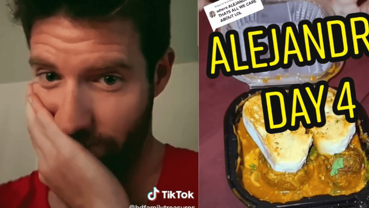 Guy Baffled After Stranger Keeps Sending Door Dash Delivery To His House Every Two Hours