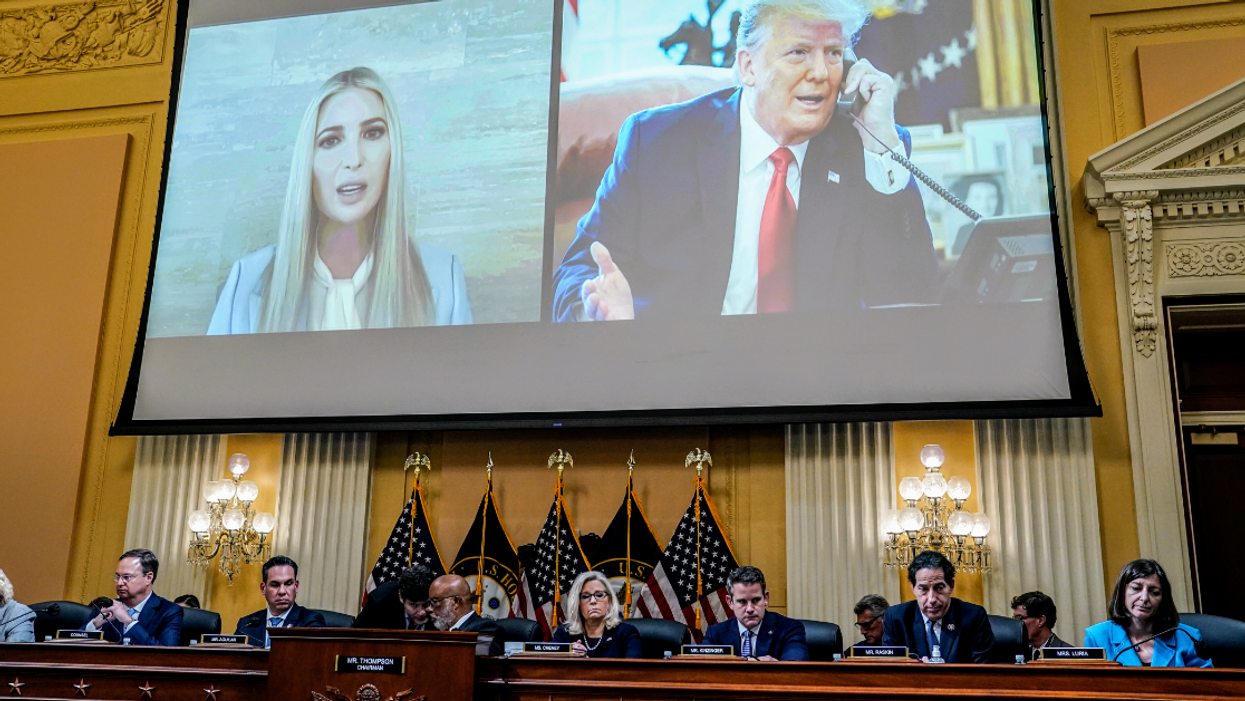 The Big Grift Could Open A New Legal Front Against Trump