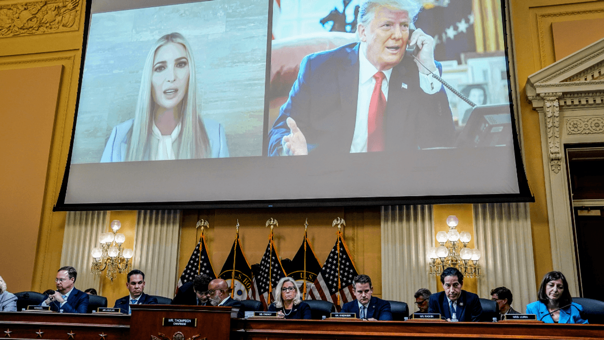 The Big Grift Could Open A New Legal Front Against Trump
