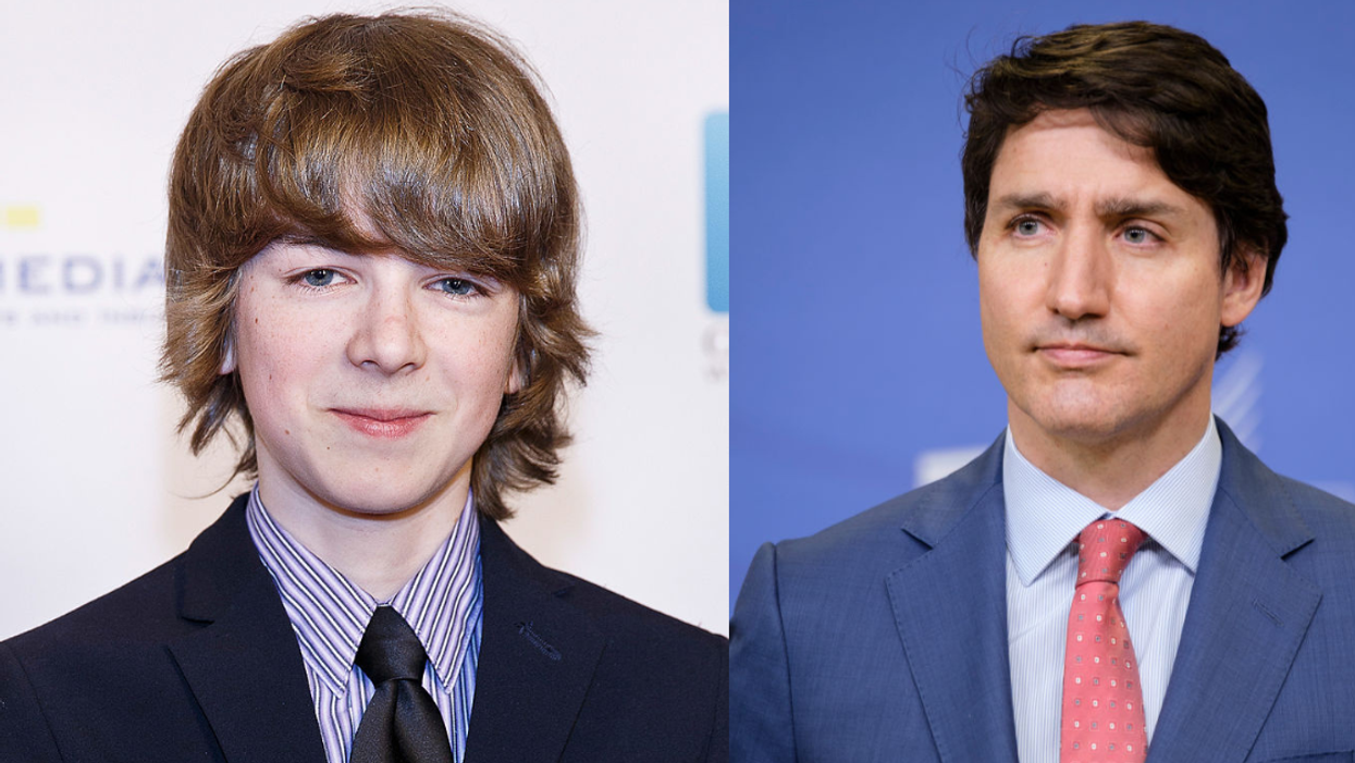 'Diary Of A Wimpy Kid' Actor Who Murdered His Mom Also Plotted To Kill Justin Trudeau, Court Hears