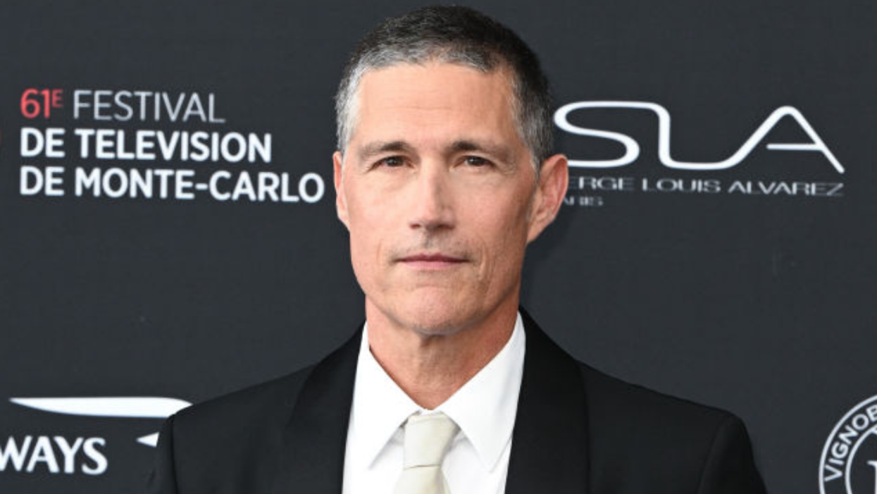 'Lost' Star Matthew Fox Opens Up About Why He Retired From Acting For Nearly A Decade