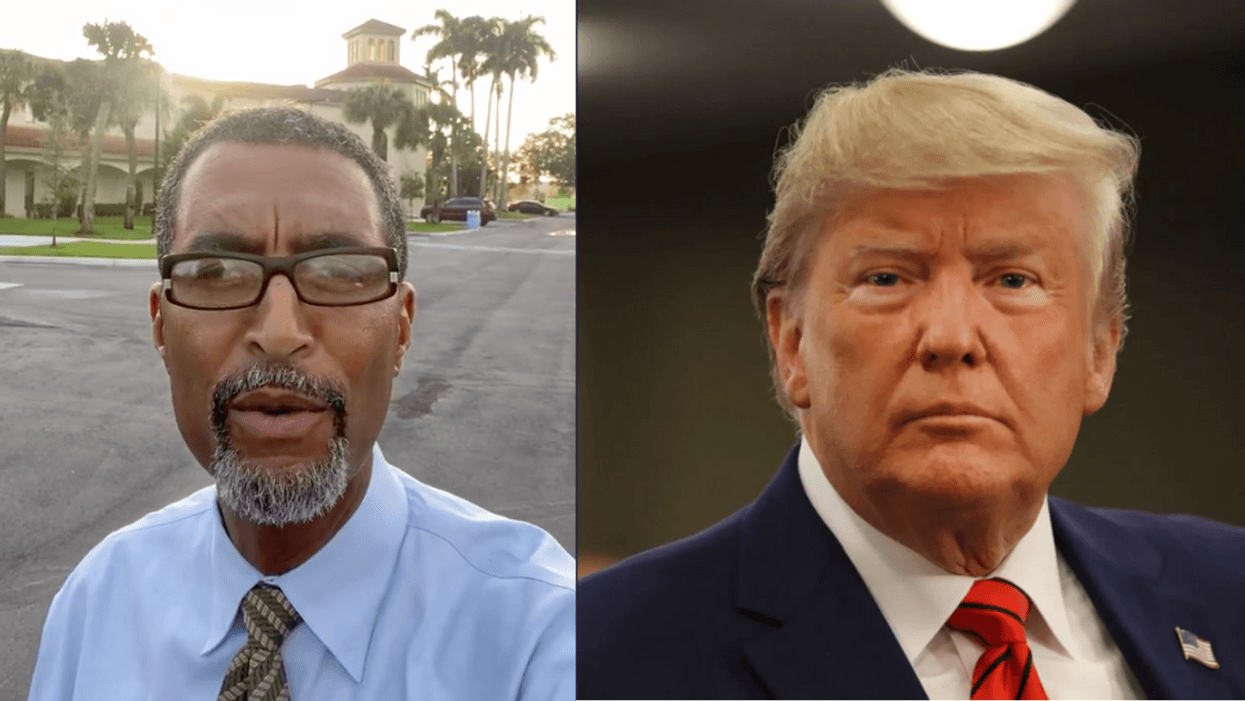 Black Pastor Calls MAGA Baptist Pastors 'Wh*res' For Trump In Blistering Takedown At Convention