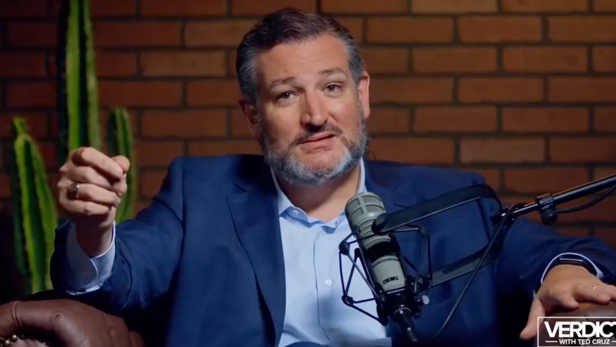Ted Cruz Dragged After Whining About 'Lesbian Toys' In Disney's 'Lightyear' In Mind-Numbing Rant