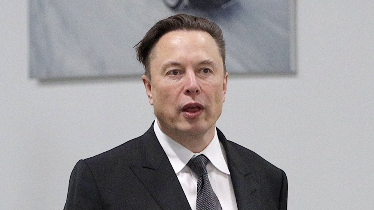 Elon Musk's Trans Daughter Slams Her Dad After Filing To Legally Change Her Name And Gender