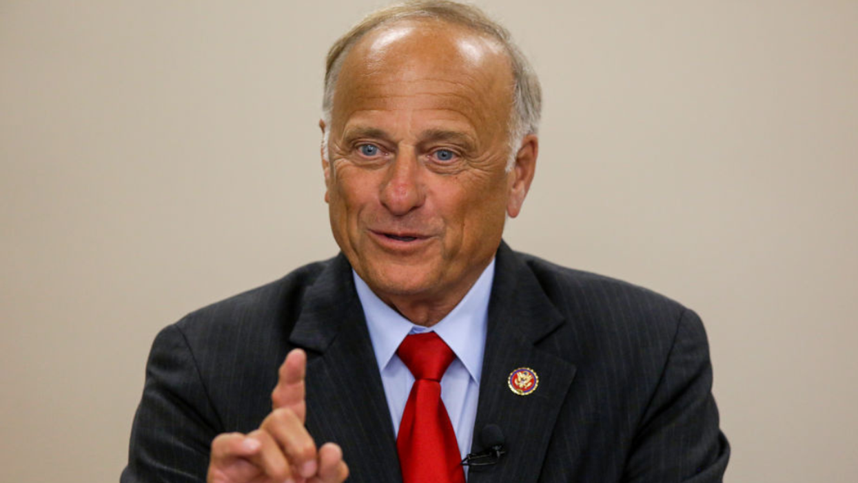 GOP Rep. Sparks Outrage After Saying It's Better To Be A Slave Than Aborted Because Of Sunsets