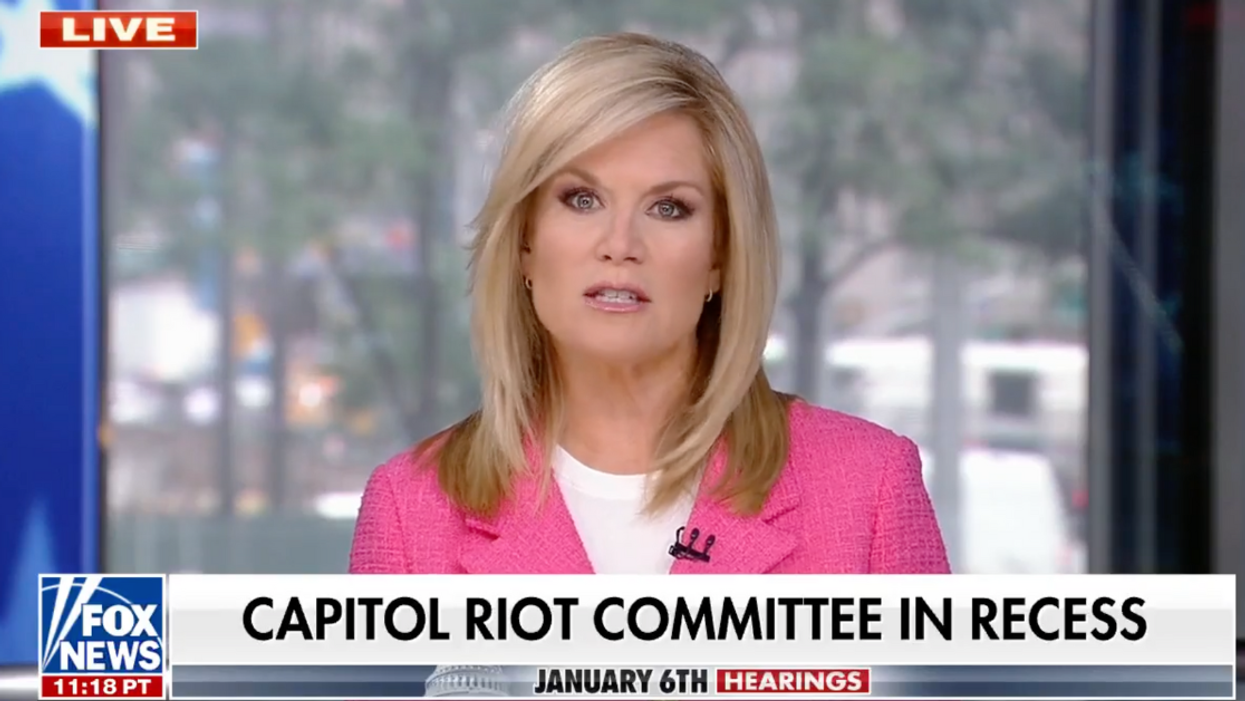 Fox News Host Calls Trump's Lack Of Election Fraud Evidence 'Huge Stunning Clear' After Jan 6 Hearing