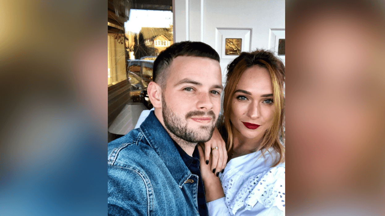 'X Factor' Star Pens Heartbreaking Post After Fiancée Dies On Their Wedding Day: 'I Am Completely Broken'