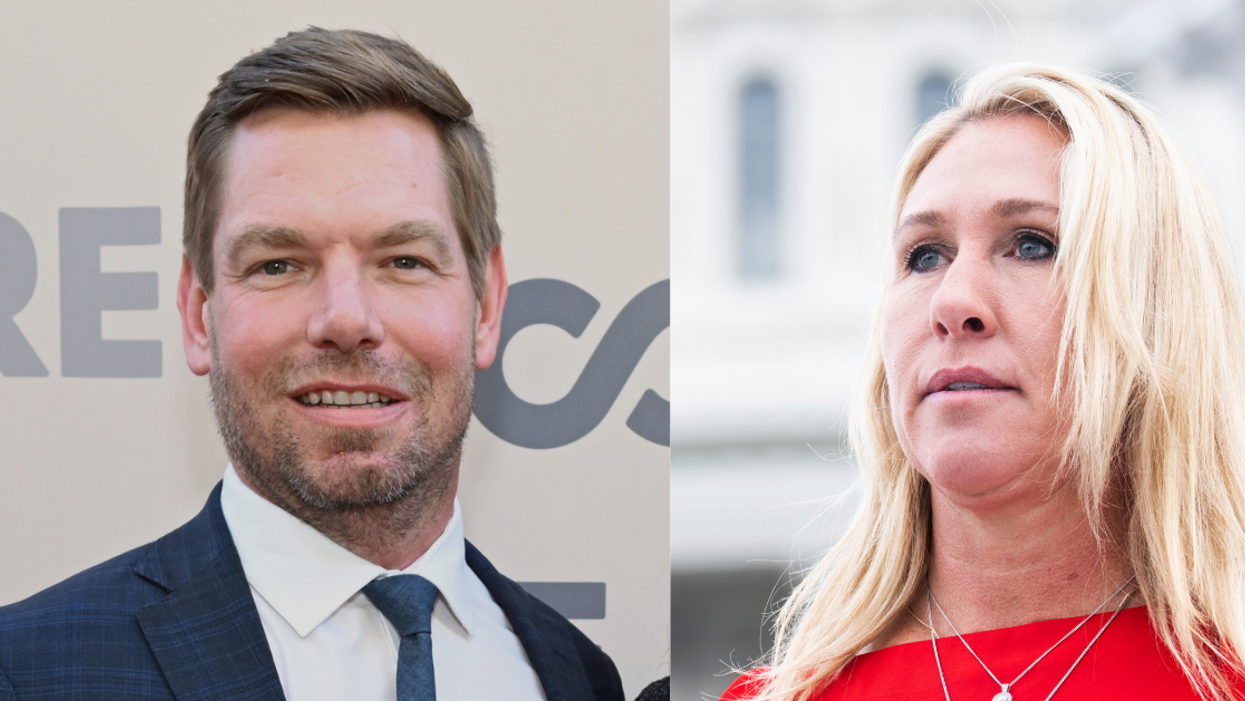 Dem Rep. Calls Out MTG With Disturbing Voicemail Threat He Received: 'She's An Inciter Of Violence'