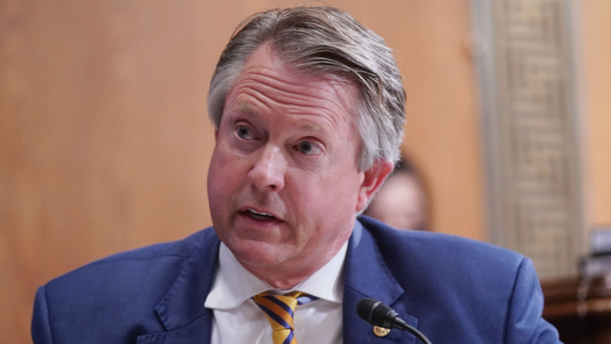 GOP Sen. Threatens To Block School Lunch Program Unless Schools Can Discriminate Against Trans Kids