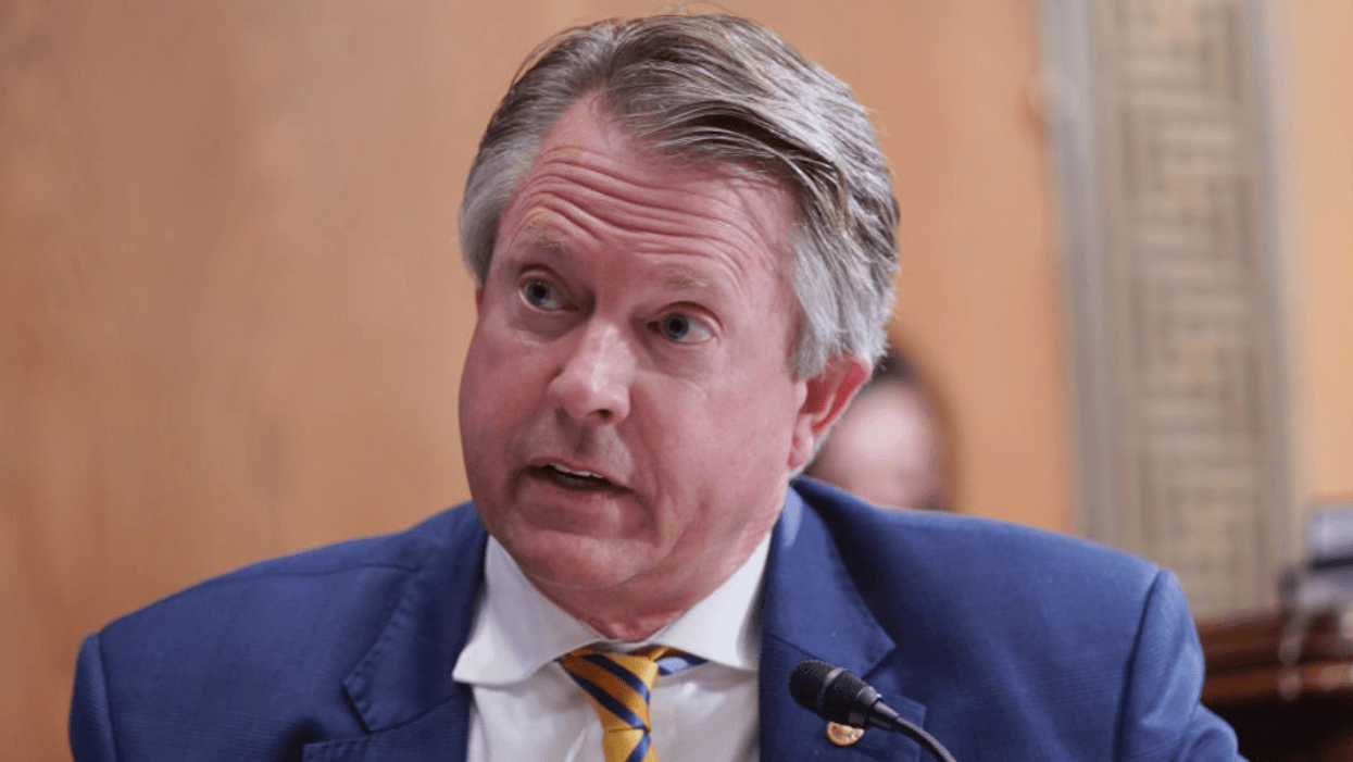 GOP Sen. Threatens To Block School Lunch Program Unless Schools Can Discriminate Against Trans Kids