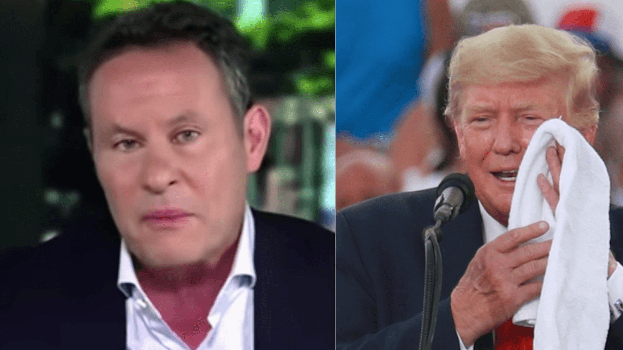 Fox News Host Rips Trump Over Election Fraud Claims: 'The President Was Unhinged'