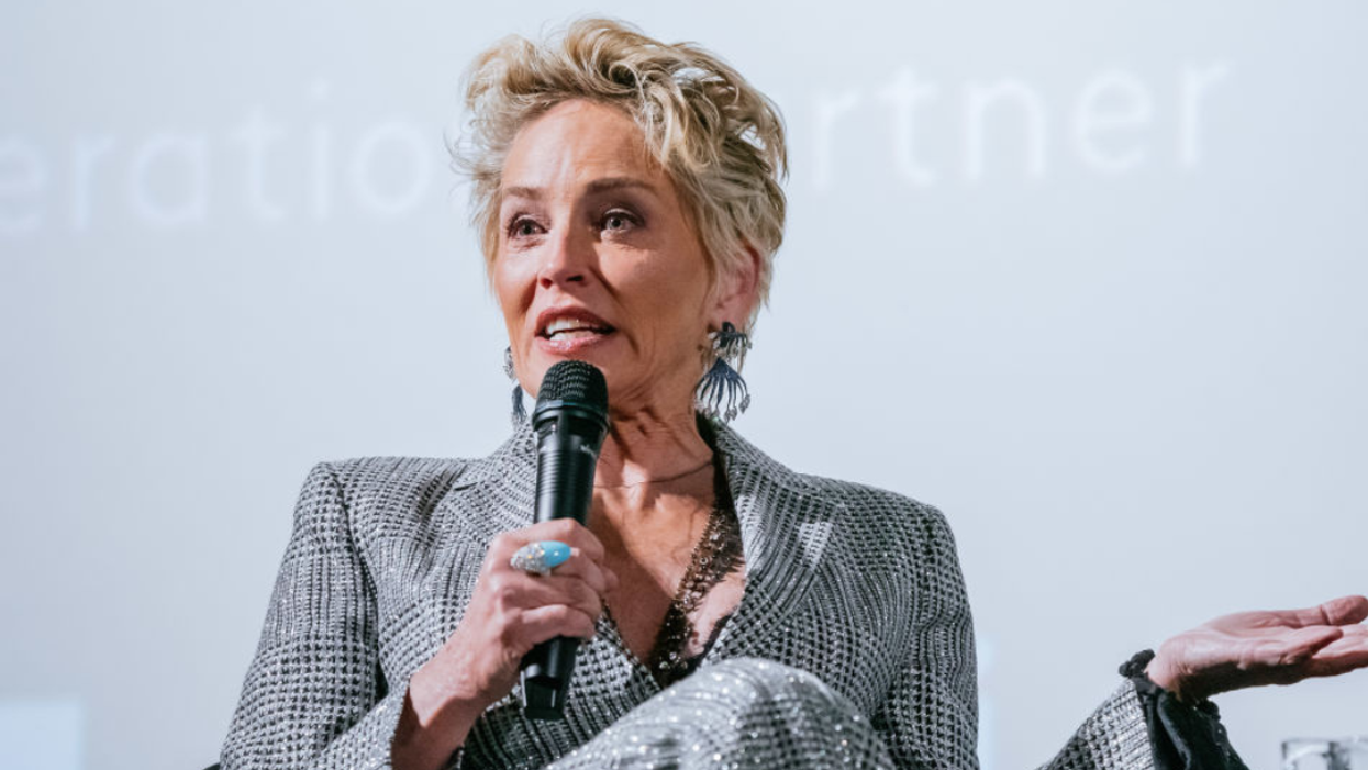 Sharon Stone Opens Up About Having Nine Miscarriages In The Wake Of Roe V. Wade Decision