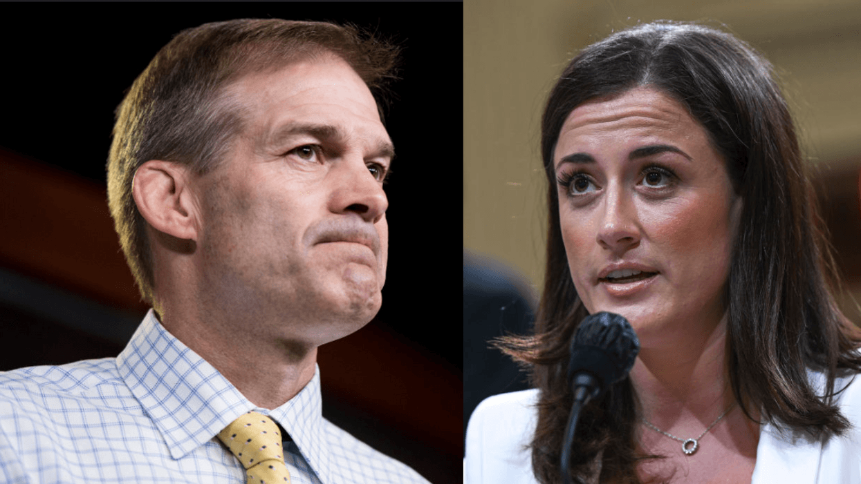 Jim Jordan Gets Brutal Law Lesson After Calling Ex-White House Aide's Testimony 'Hearsay'