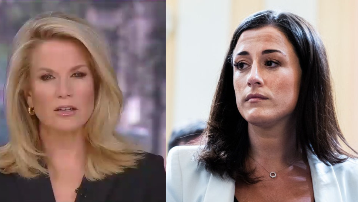 Fox News Host Awkwardly Downplays Testimony That Trump Threw His Lunch Against A Wall