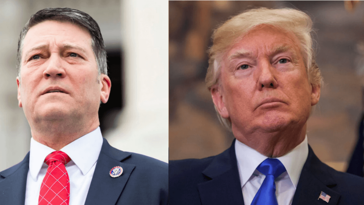 GOP Rep. Just Asked Twitter What The 'Best' Thing About Trump Is—And They Didn't Hold Back