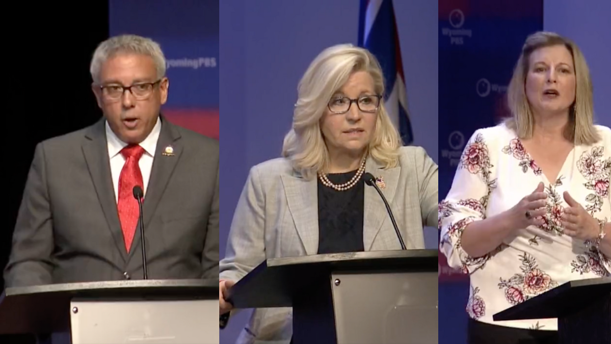 Wyoming GOP Primary Debate Video Of Candidates' Bungled Answers Feels Straight Out Of 'SNL'