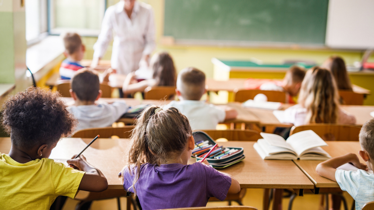Texas Public Schools May Change 'Slavery' To 'Involuntary Relocation' To Avoid 'Discomfort' For Students