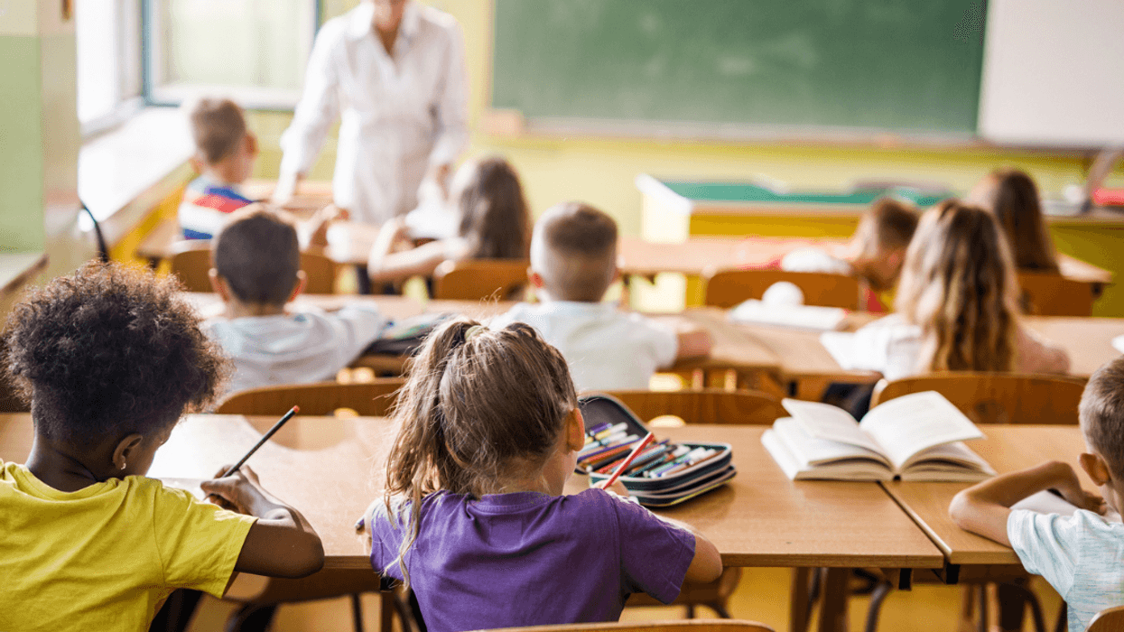 Texas Public Schools May Change 'Slavery' To 'Involuntary Relocation' To Avoid 'Discomfort' For Students