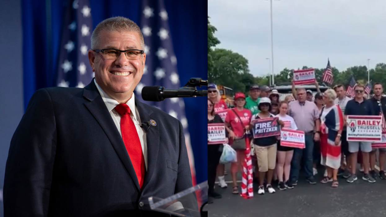 Trump-Backed Candidate Urges Supporters To 'Move On' And 'Celebrate' After July 4th Shooting In Tone-Deaf Video