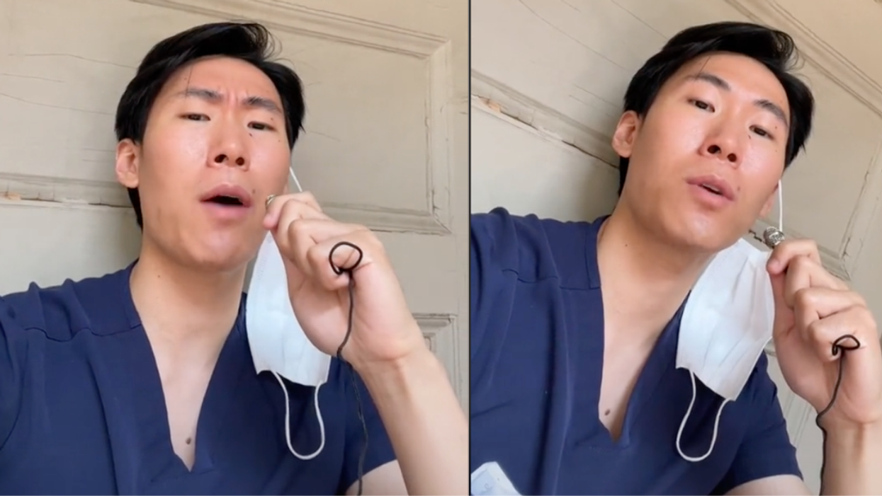 Nurse Floored After He Gets Written Up For Criticisms In Supposedly 'Anonymous' Work Survey