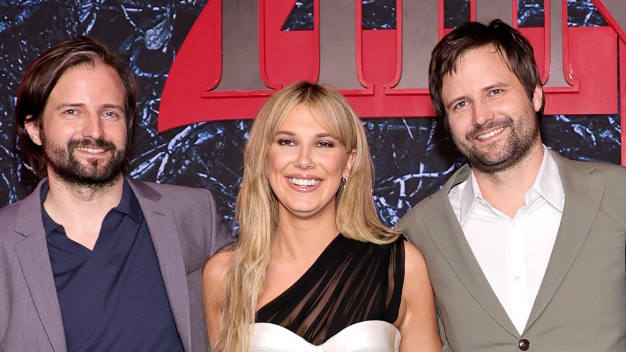 'Stranger Things' Creators Respond After Millie Bobby Brown Urges Them To 'Start Killing People Off' The Show