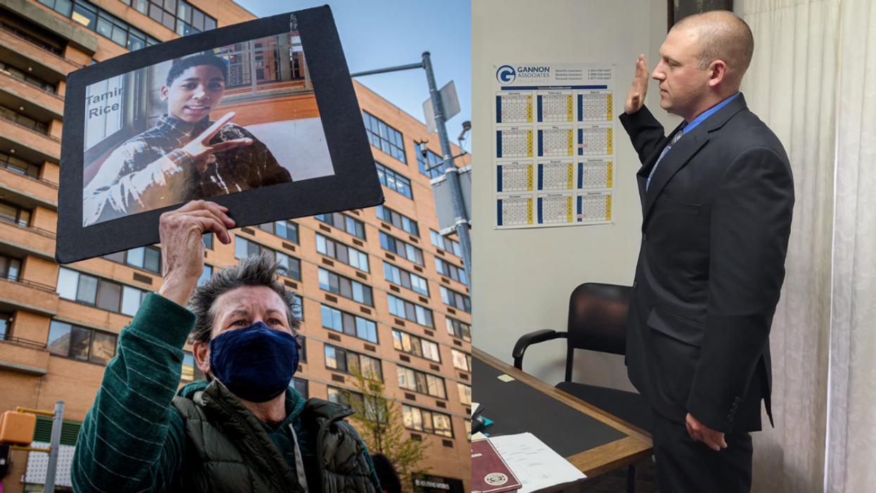 Pennsylvania Town Council Under Fire After Hiring Cop Who Killed Tamir Rice As Their One Police Officer