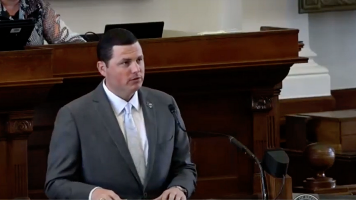 Texas GOP Rep. Suggests Banning Minors From Using Social Media To Prevent Shootings–It Did Not Go Well