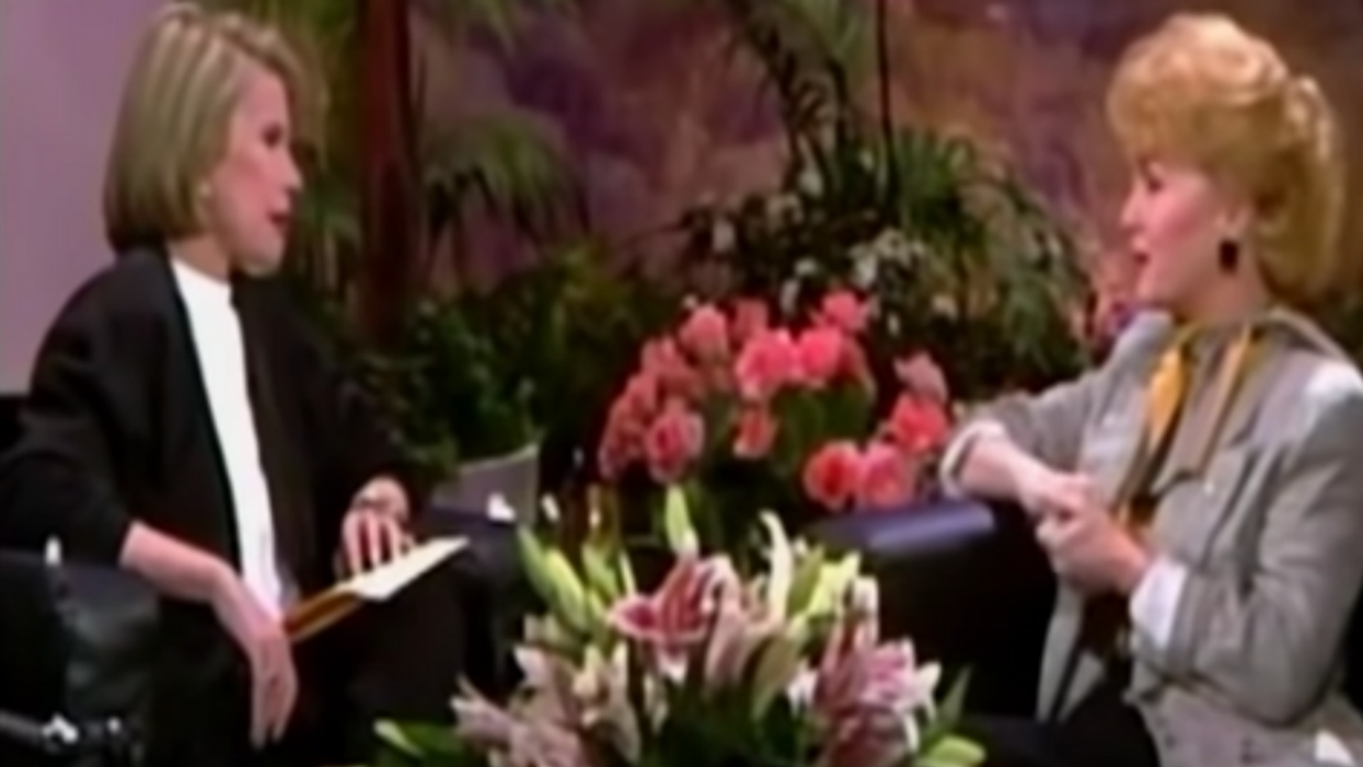 Debbie Reynolds Recounts Having To Carry Stillborn Fetus To Term Before Roe V. Wade In Resurfaced Interview