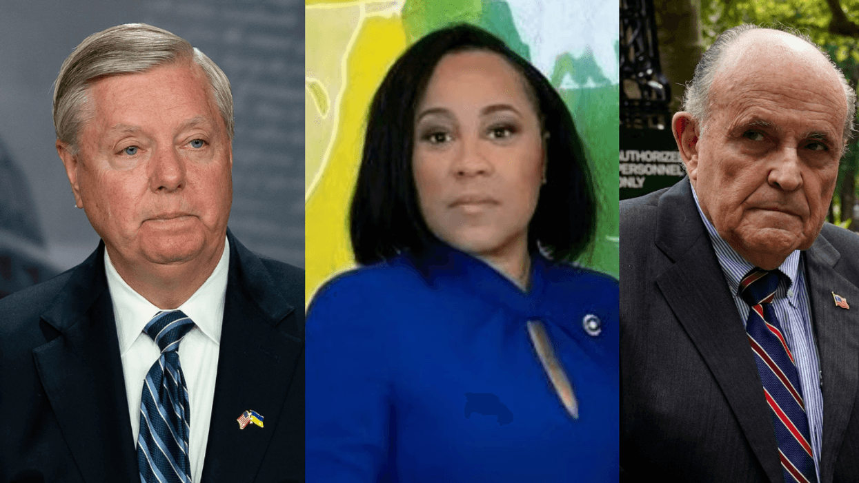 Georgia Grand Jury Just Upped The Stakes With A Slew Of Subpoenas To Top Trump Aides And Allies