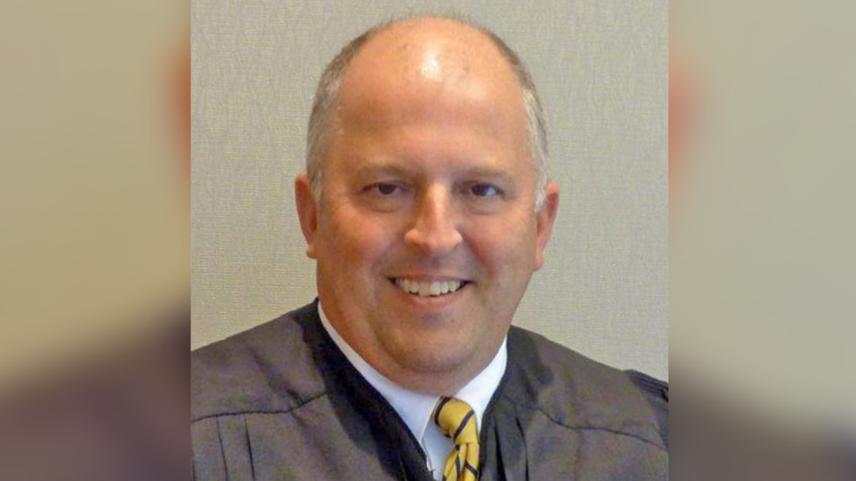 GOP Alabama Judge Suspended After Alleged Racist Taunts And Rape Jokes Spark Complaints