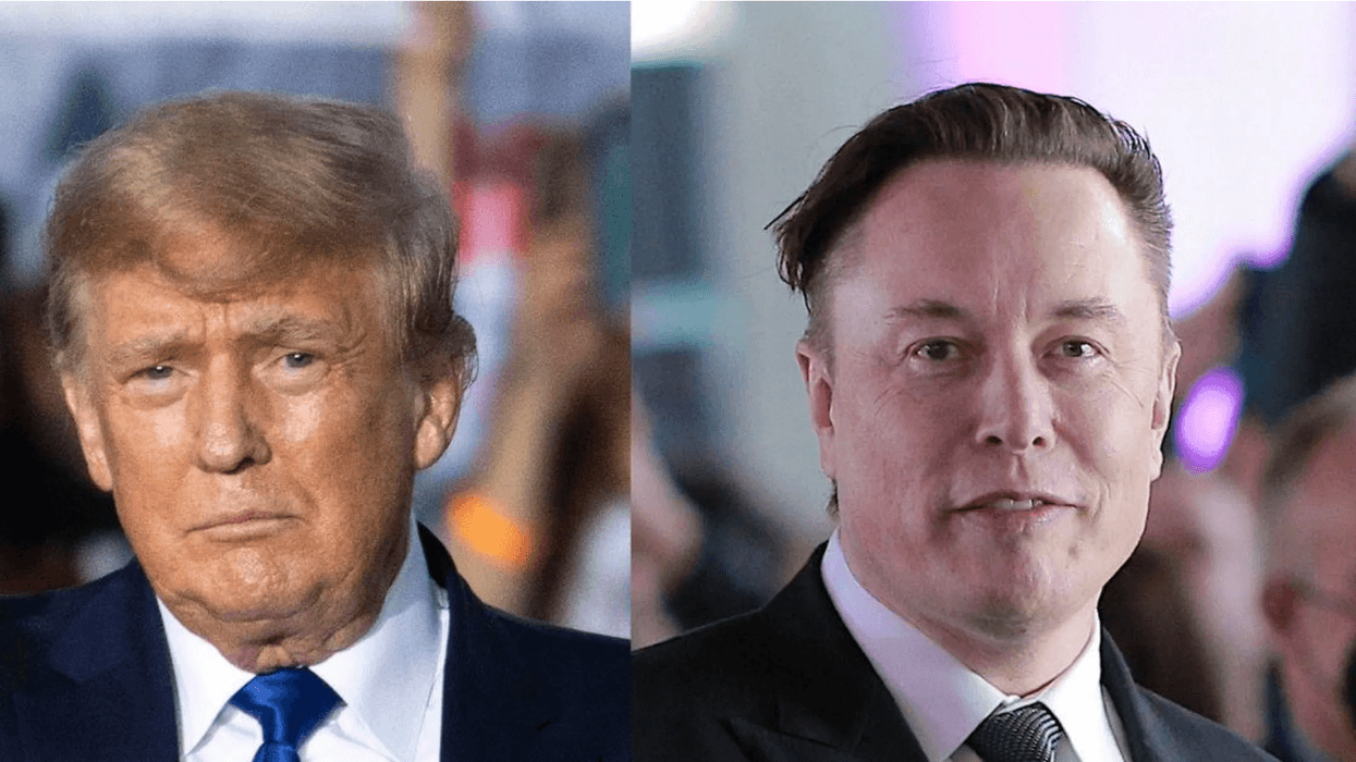 Trump Calls Staunch Defender Elon Musk A 'Bullsh*t Artist' After Musk Pulls Out Of Twitter Deal