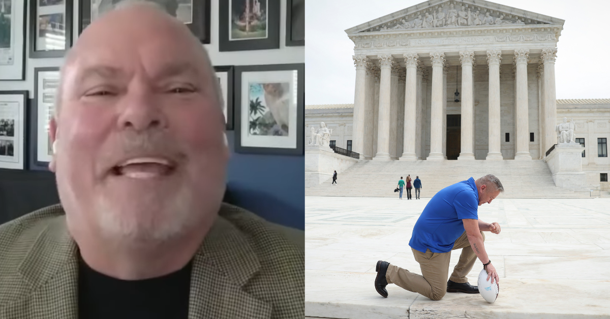 Florida Activist Asks To Lead Satanic Prayer After SCOTUS Sides With Christian Football Coach