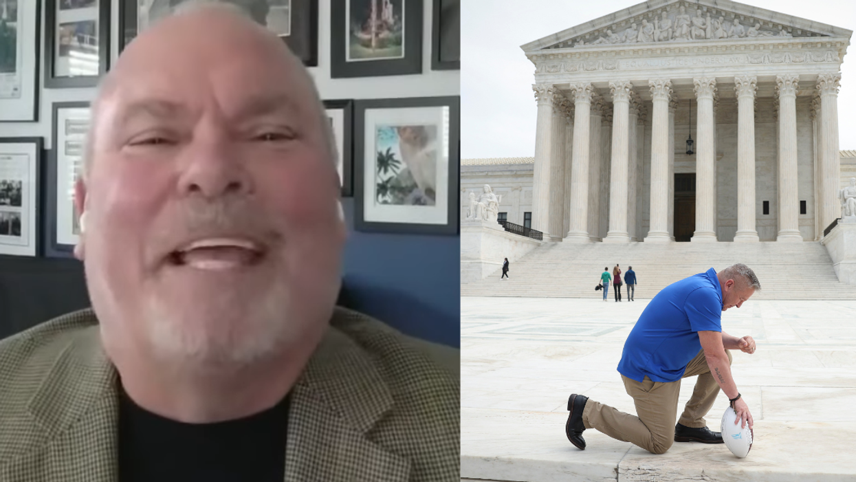 Florida Activist Asks To Lead Satanic Prayer After SCOTUS Sides With Christian Football Coach