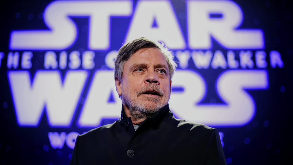 Mark Hamill Just Weighed In On A 'Star Wars' Pronunciation That Fans Have Been Debating For Ages