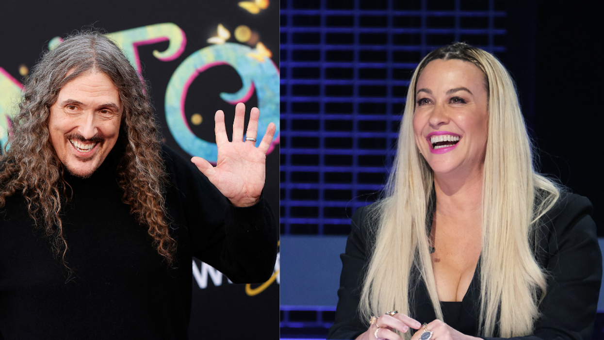 Weird Al Hilariously Chastises Alanis Morissette Over Her 'You Oughta Know' Lyrics Joke On Twitter