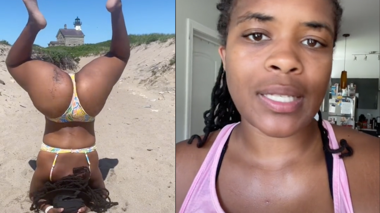Rhode Island Lawmaker Claps Back After Critics Shame Her For Sharing Twerking Video On TikTok