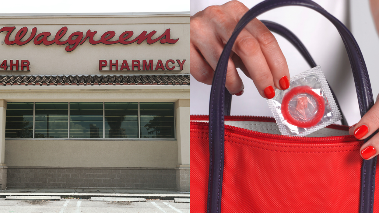 Woman Floored After Wisconsin Walgreens Worker Refuses To Sell Her Condoms Due To His 'Faith'