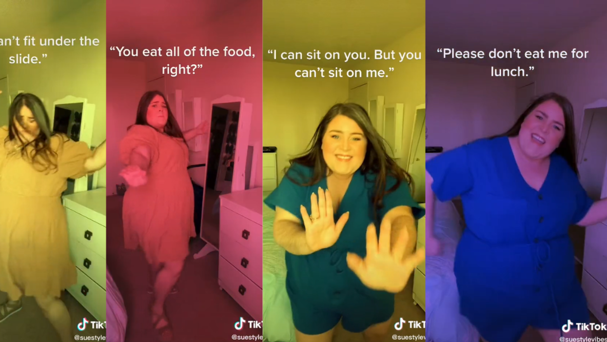 Plus-Size Kindergarten Teacher Reveals The Blunt Things Her Students Have Said About Her Body