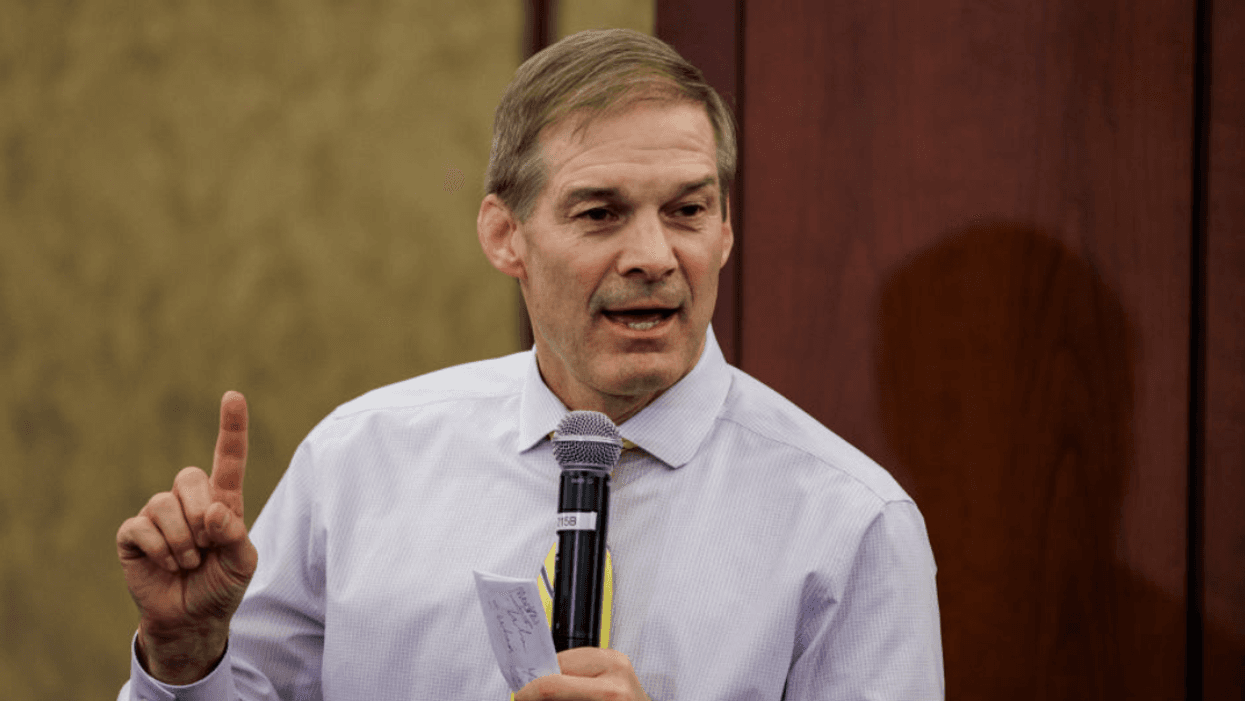 Jim Jordan Called Out For Deleting Tweet Saying 10-Year-Old Girl's Rape Is 'Another Lie' After Alleged Rapist Charged